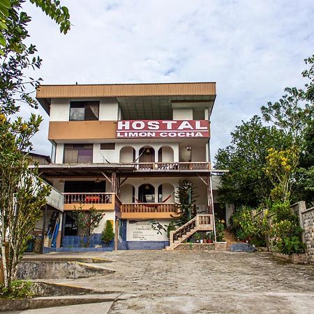 Hostal Limoncocha Tena Exteriér fotografie