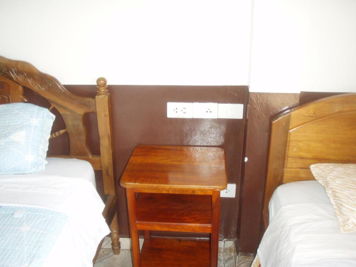 Hostal Limoncocha Tena Exteriér fotografie