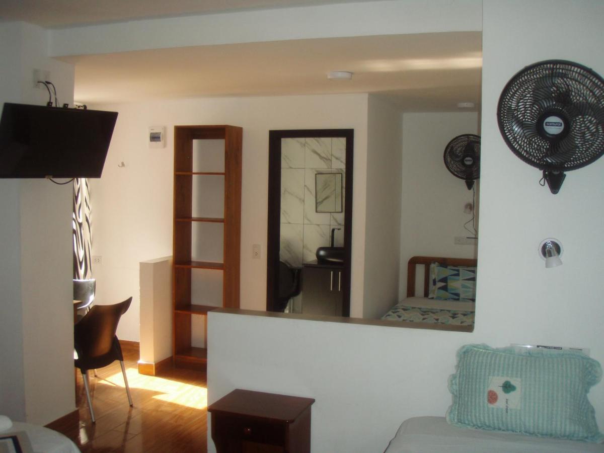 Hostal Limoncocha Tena Exteriér fotografie