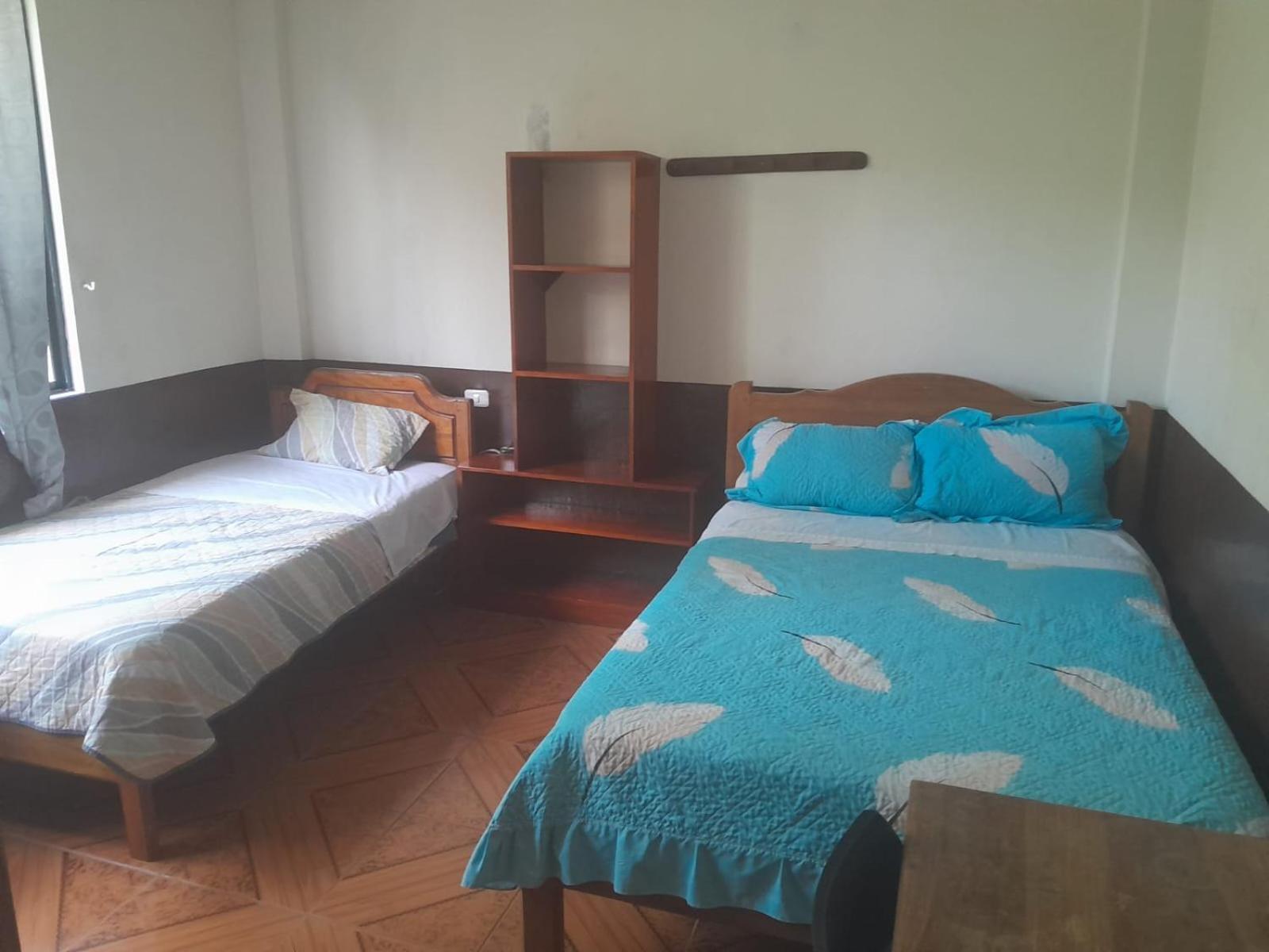 Hostal Limoncocha Tena Exteriér fotografie