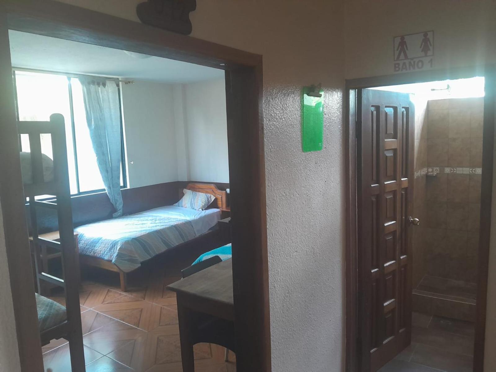 Hostal Limoncocha Tena Exteriér fotografie