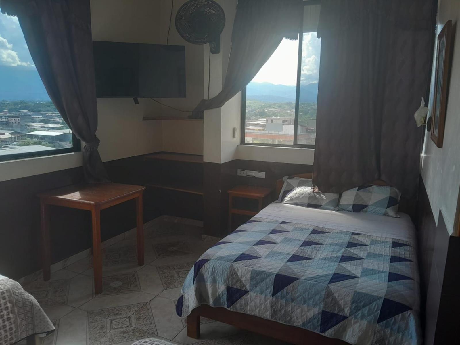Hostal Limoncocha Tena Exteriér fotografie