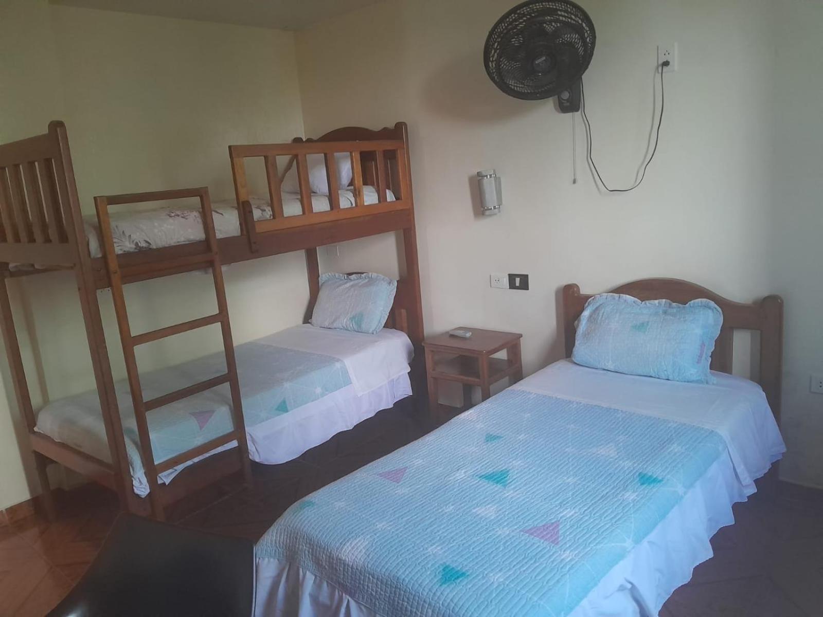 Hostal Limoncocha Tena Exteriér fotografie
