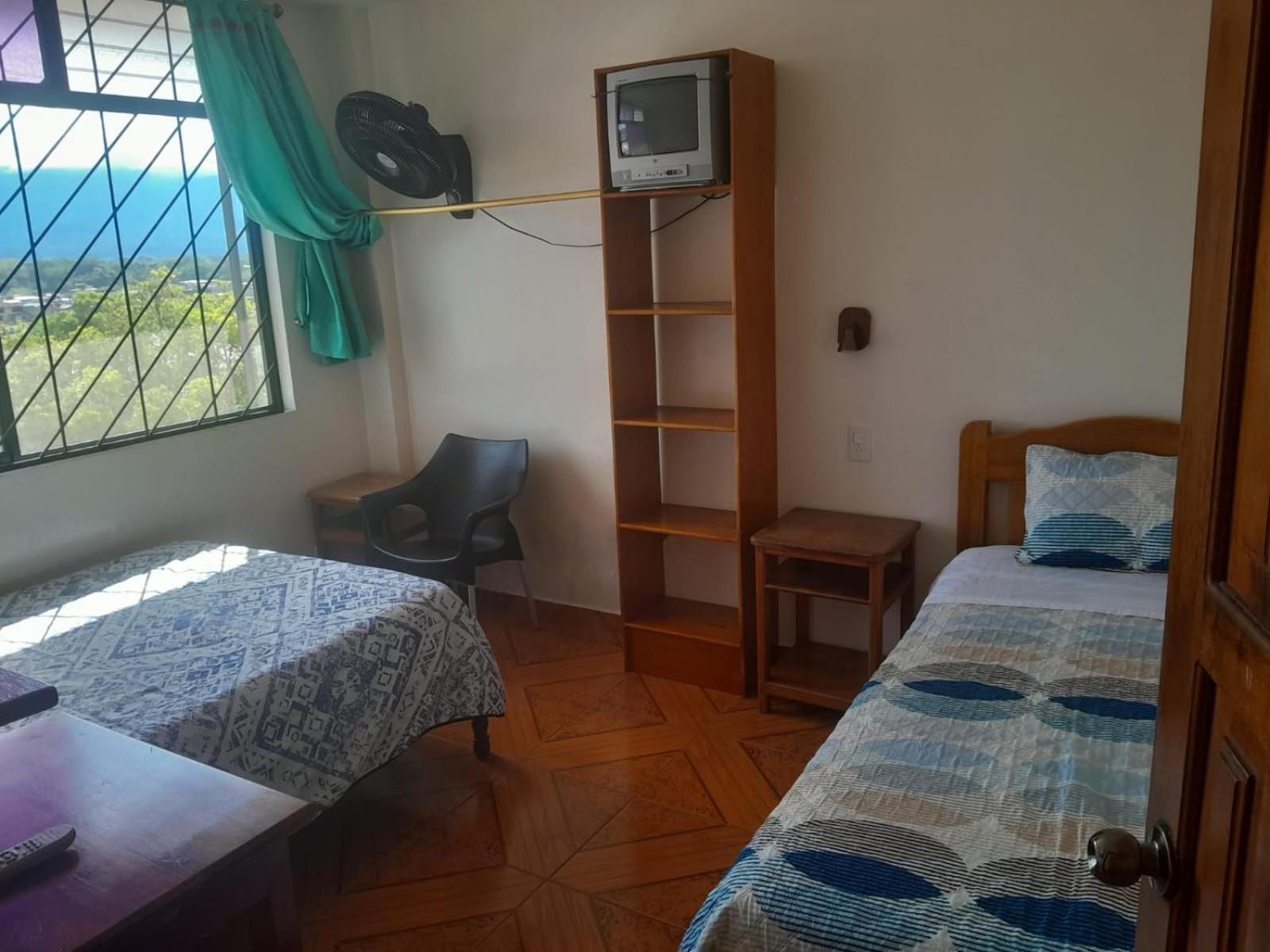 Hostal Limoncocha Tena Exteriér fotografie