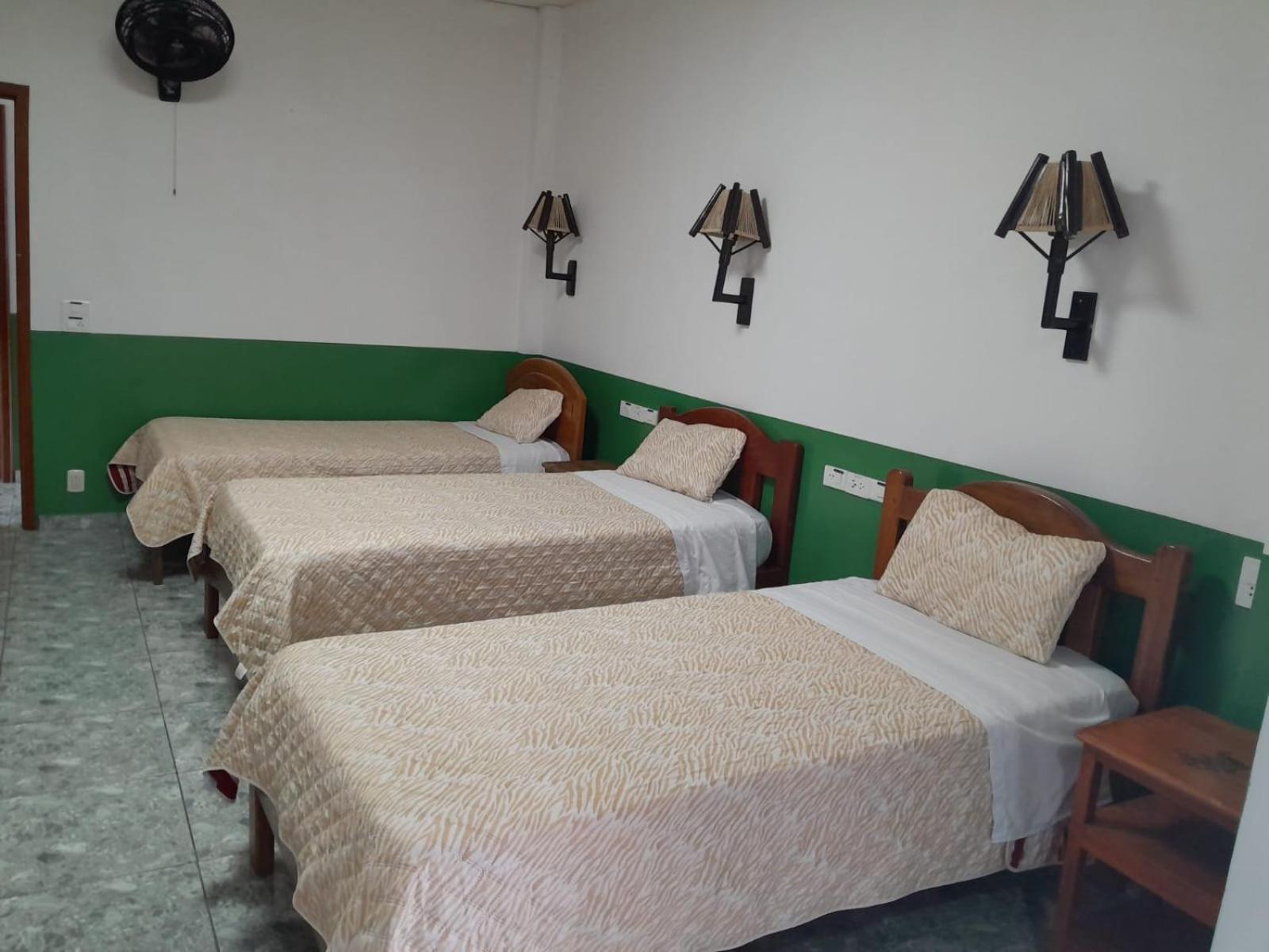 Hostal Limoncocha Tena Exteriér fotografie