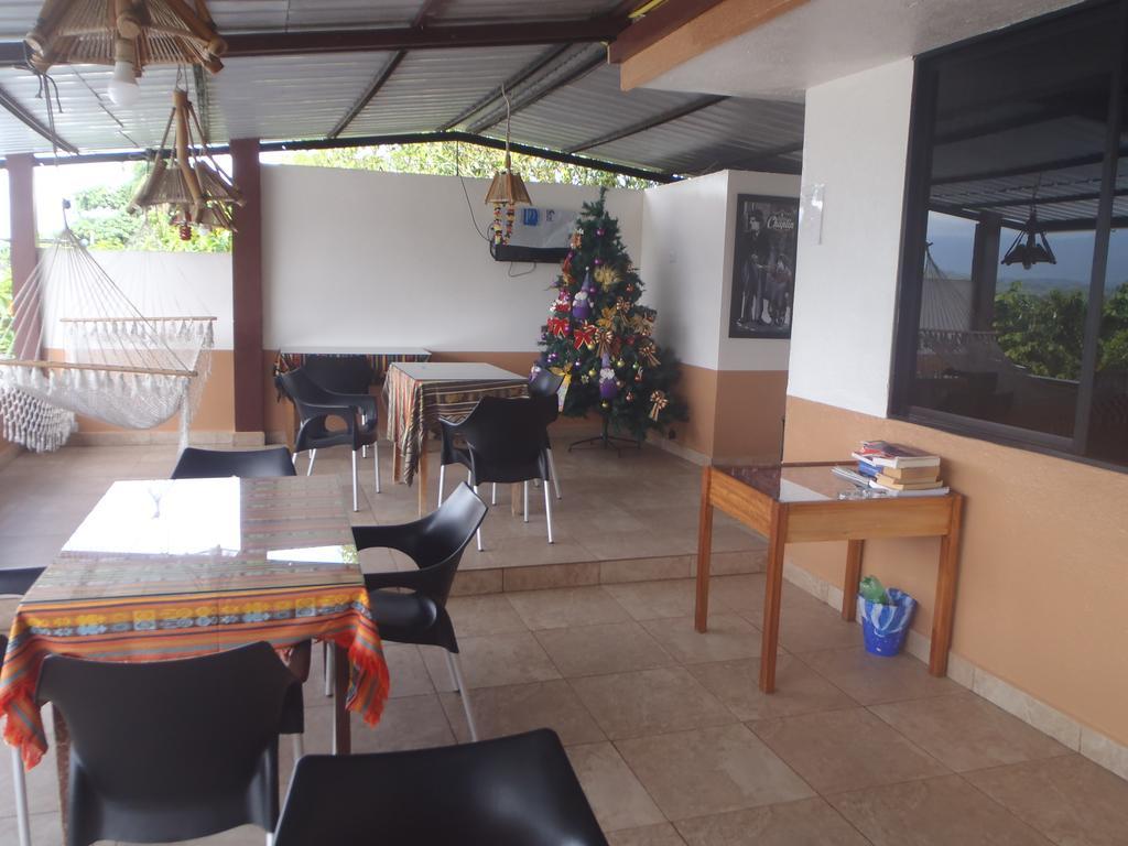 Hostal Limoncocha Tena Exteriér fotografie