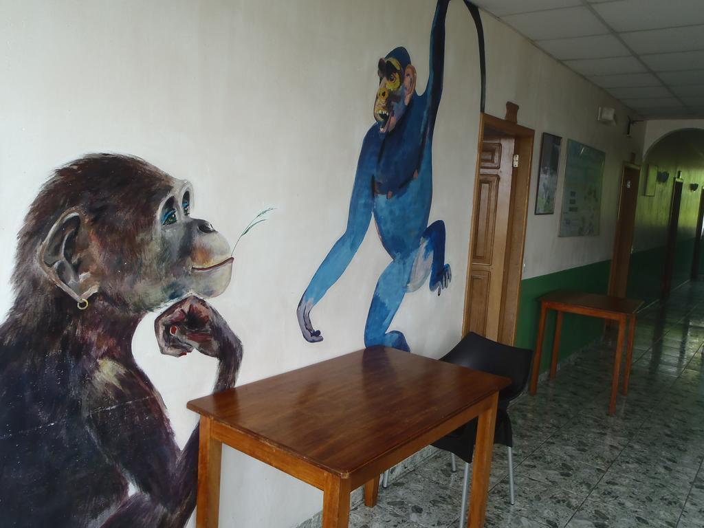 Hostal Limoncocha Tena Exteriér fotografie