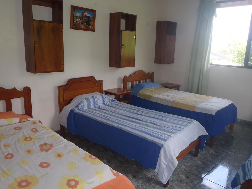 Hostal Limoncocha Tena Exteriér fotografie