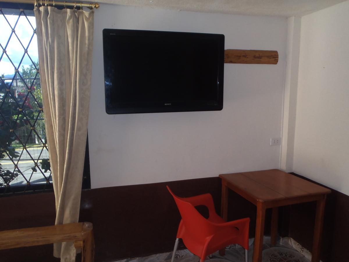Hostal Limoncocha Tena Exteriér fotografie
