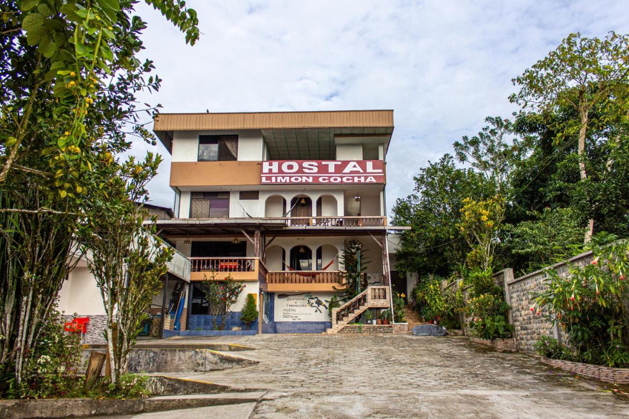 Hostal Limoncocha Tena Exteriér fotografie