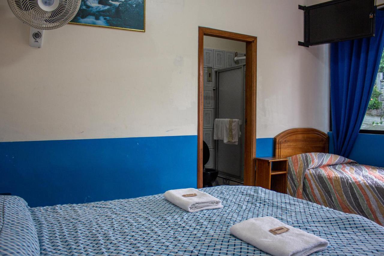 Hostal Limoncocha Tena Exteriér fotografie
