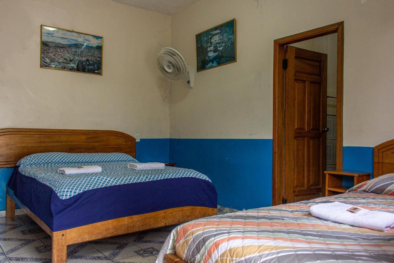 Hostal Limoncocha Tena Exteriér fotografie
